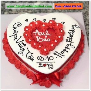 Bánh Sinh Nhật Cao Cấp - BE266